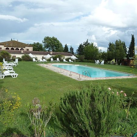 Il Canto Del Sole Monteroni dʼArbia Kültér fotó