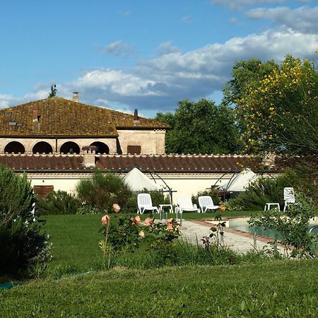 Il Canto Del Sole Monteroni dʼArbia Kültér fotó