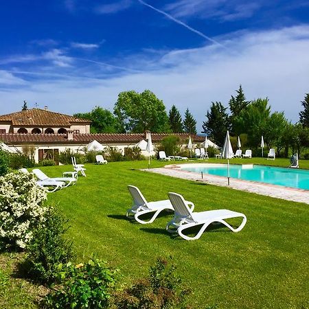 Il Canto Del Sole Monteroni dʼArbia Kültér fotó