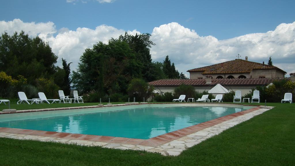 Il Canto Del Sole Monteroni dʼArbia Kültér fotó