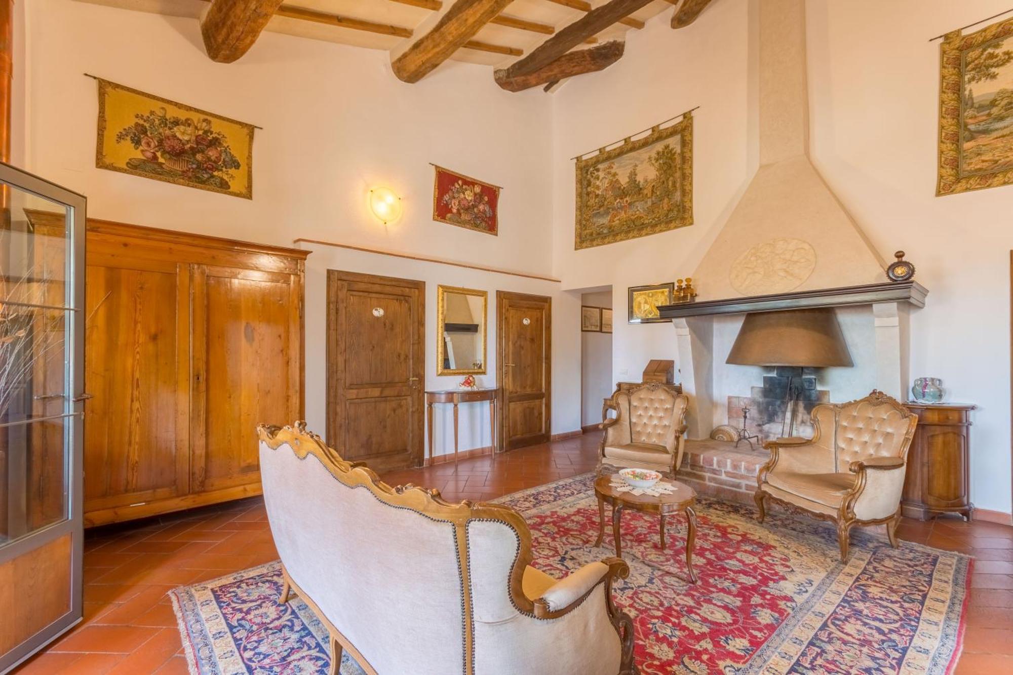 Il Canto Del Sole Monteroni dʼArbia Kültér fotó
