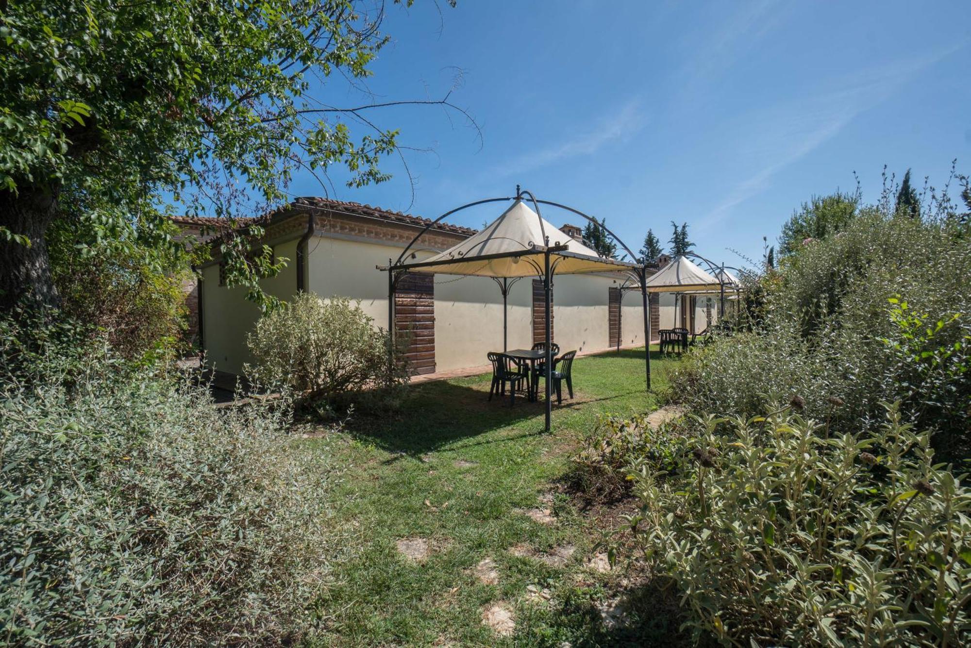 Il Canto Del Sole Monteroni dʼArbia Kültér fotó
