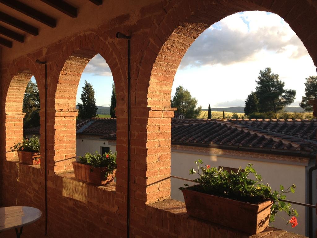 Il Canto Del Sole Monteroni dʼArbia Kültér fotó