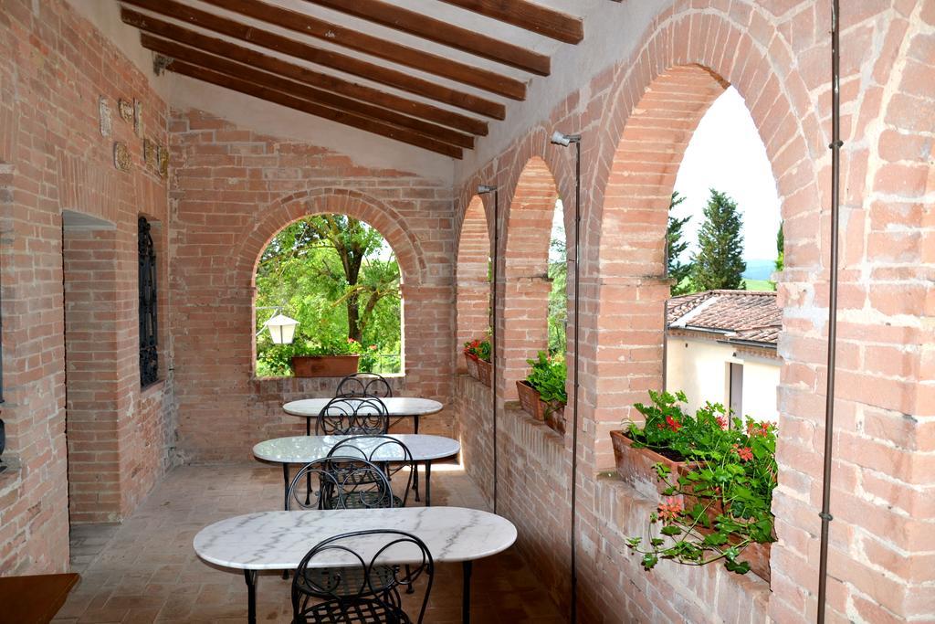 Il Canto Del Sole Monteroni dʼArbia Kültér fotó