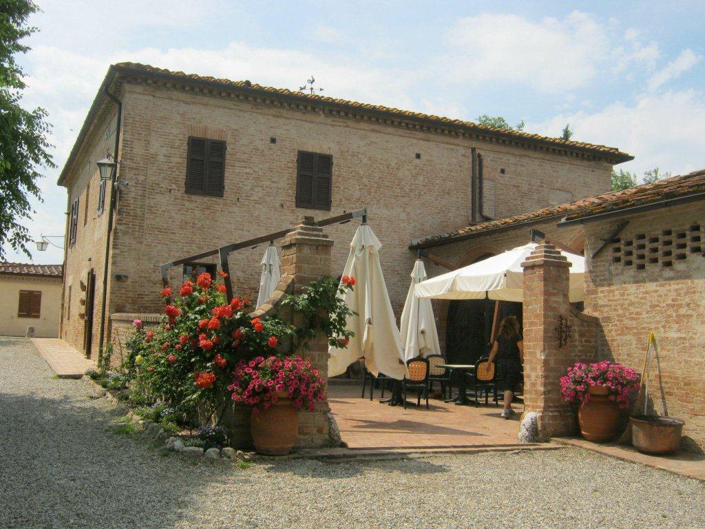 Il Canto Del Sole Monteroni dʼArbia Kültér fotó