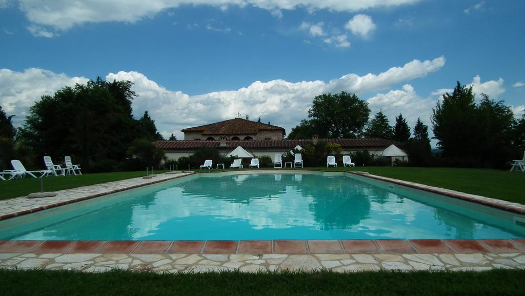 Il Canto Del Sole Monteroni dʼArbia Kültér fotó
