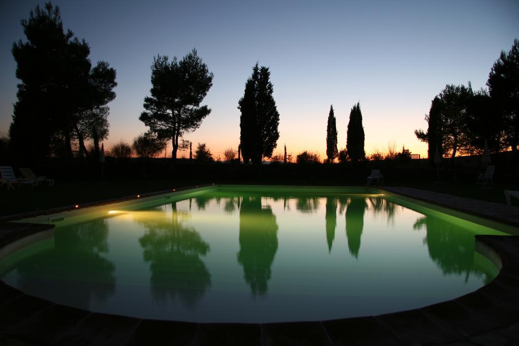 Il Canto Del Sole Monteroni dʼArbia Kültér fotó