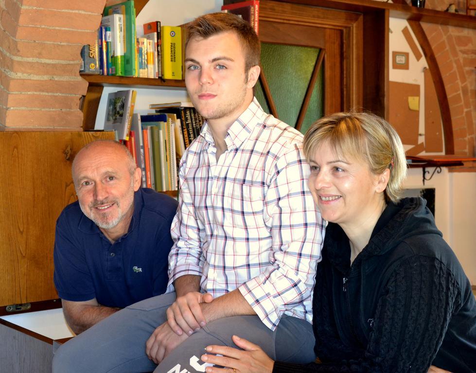 Il Canto Del Sole Monteroni dʼArbia Kültér fotó