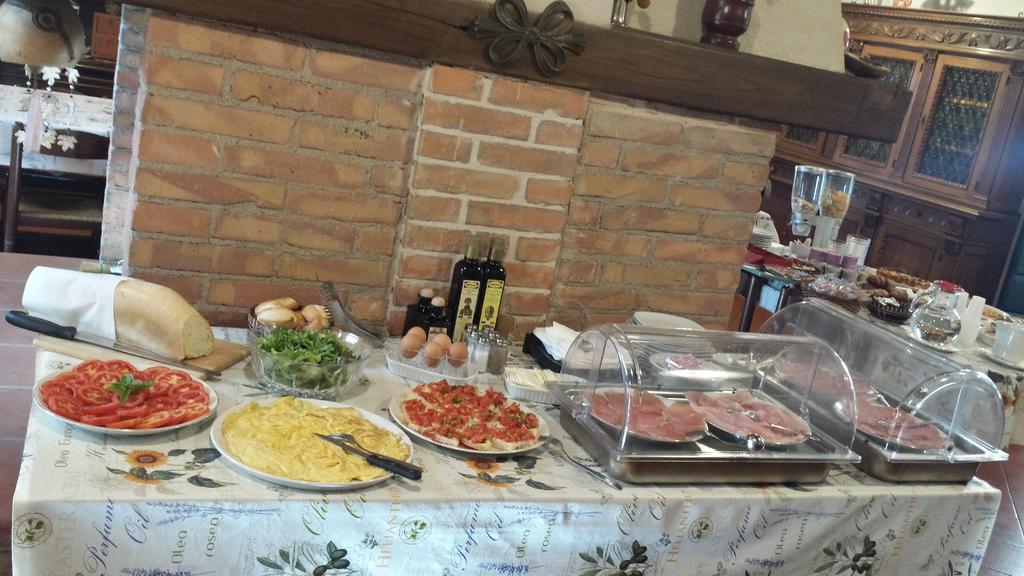 Il Canto Del Sole Monteroni dʼArbia Kültér fotó